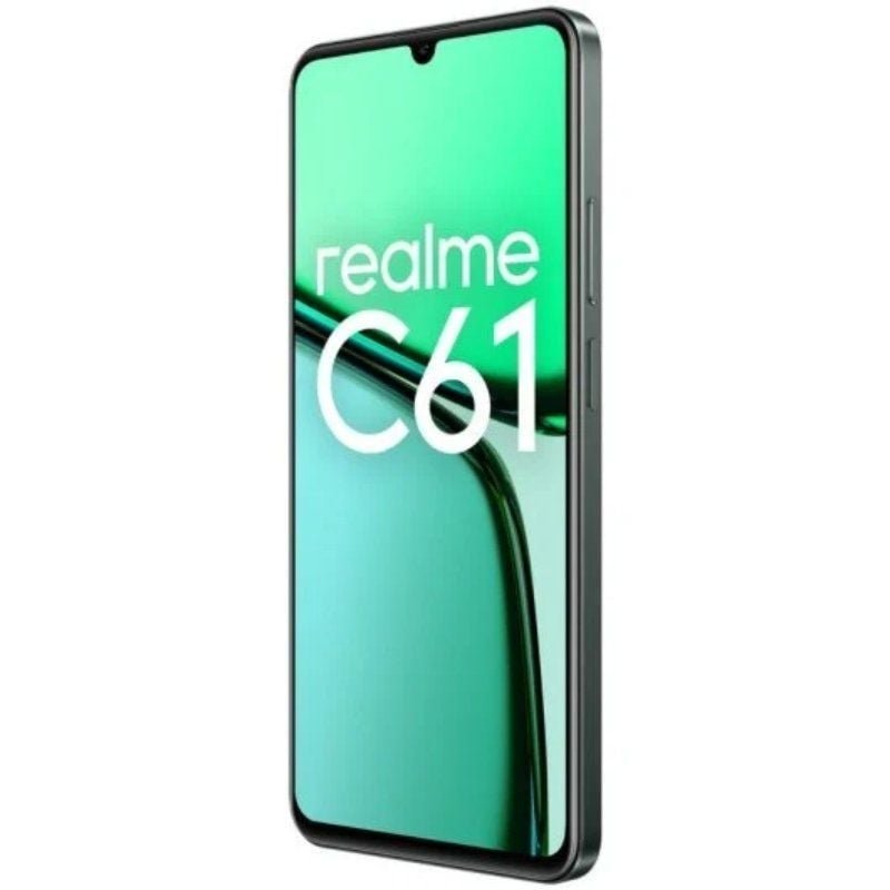Smartphone Realme C61 6GB/ 128GB/ 6.74"/ Verde - изображение 3