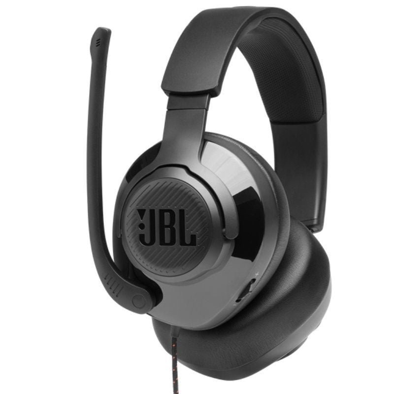 Auriculares Gaming con Micrófono JBL Quantum 300/ Jack 3.5/ Negros - изображение 4
