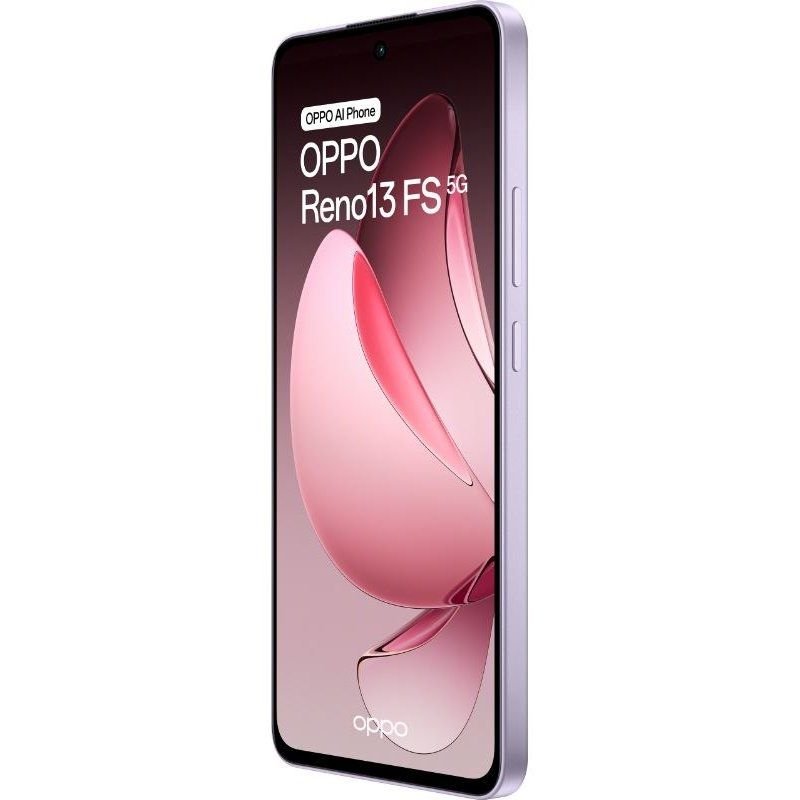 Smartphone Oppo Reno 13FS 12GB/ 512GB/ 6.67"/ 5G/ Purpura - изображение 3