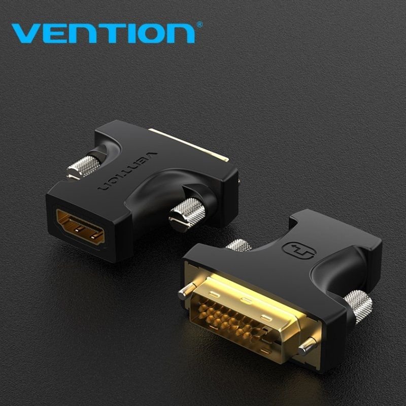Adaptador HDMI Vention AILB0/ HDMI Hembra - DVI (24+1) Macho - изображение 5