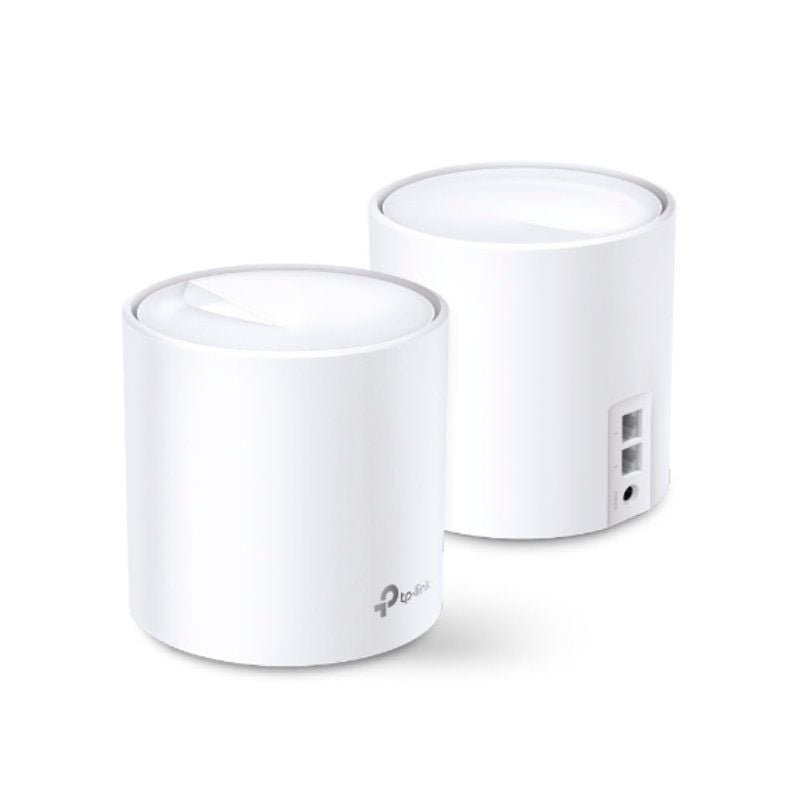 Sistema Mesh TP-Link Deco X20 1800Mbps/ 2.4GHz 5GHz/ Pack de 2 - изображение 2