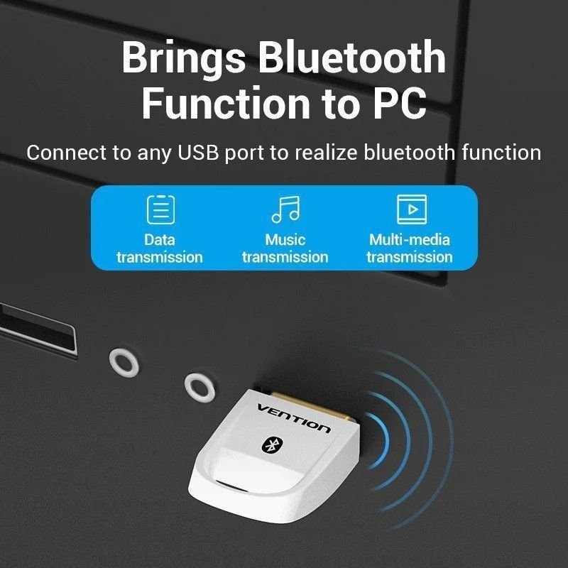 Adaptador USB - Bluetooth Vention CDSW0 - изображение 2