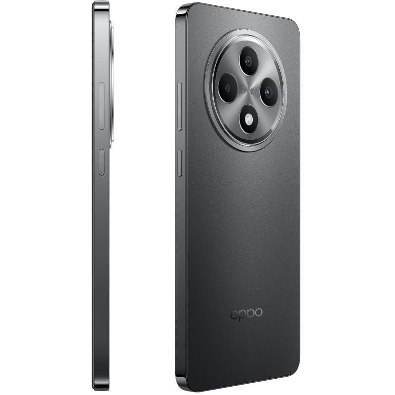 Smartphone Oppo Reno 12 F 8GB/ 256GB/ 6.67"/ 4G/ Gris Plateado - изображение 3