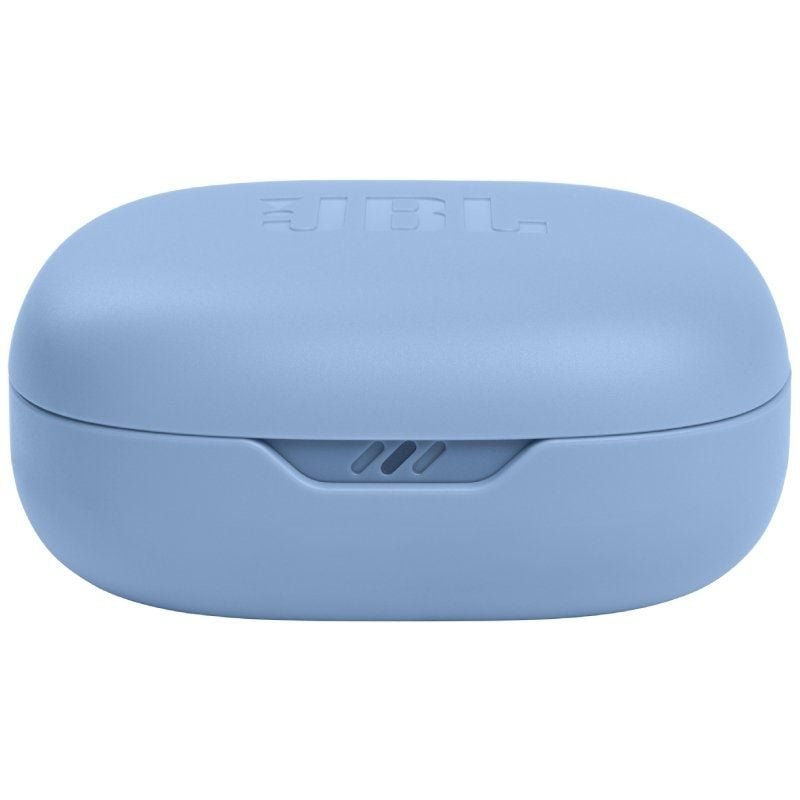 Auriculares Bluetooth JBL Wave Flex con estuche de carga/ Autonomía 8h/ Azules - изображение 4