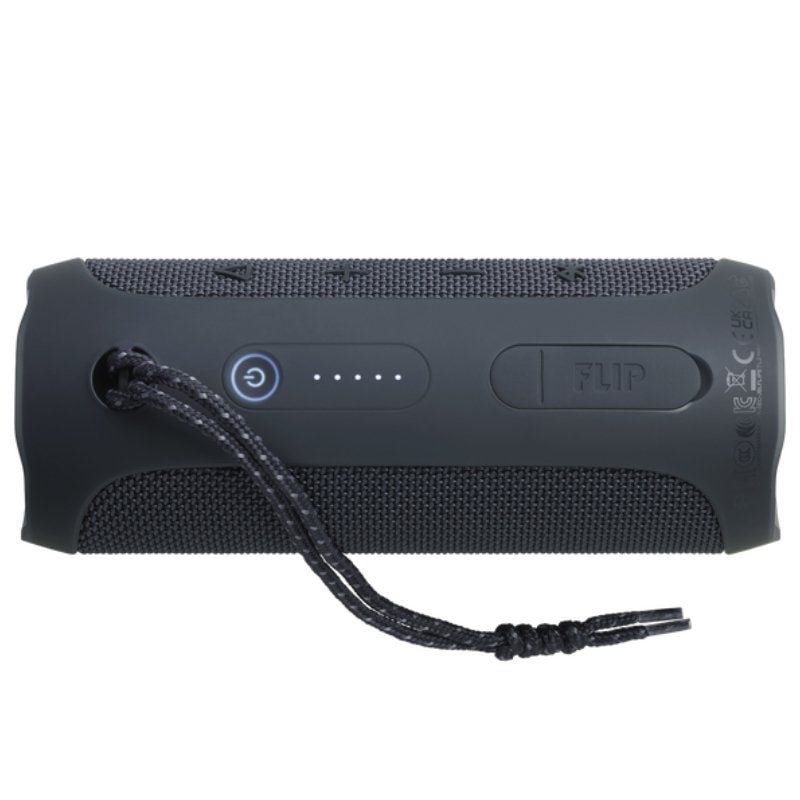 Altavoz con Bluetooth JBL FLIP Essential 2/ 20W/ 2.0/ Gris - изображение 4
