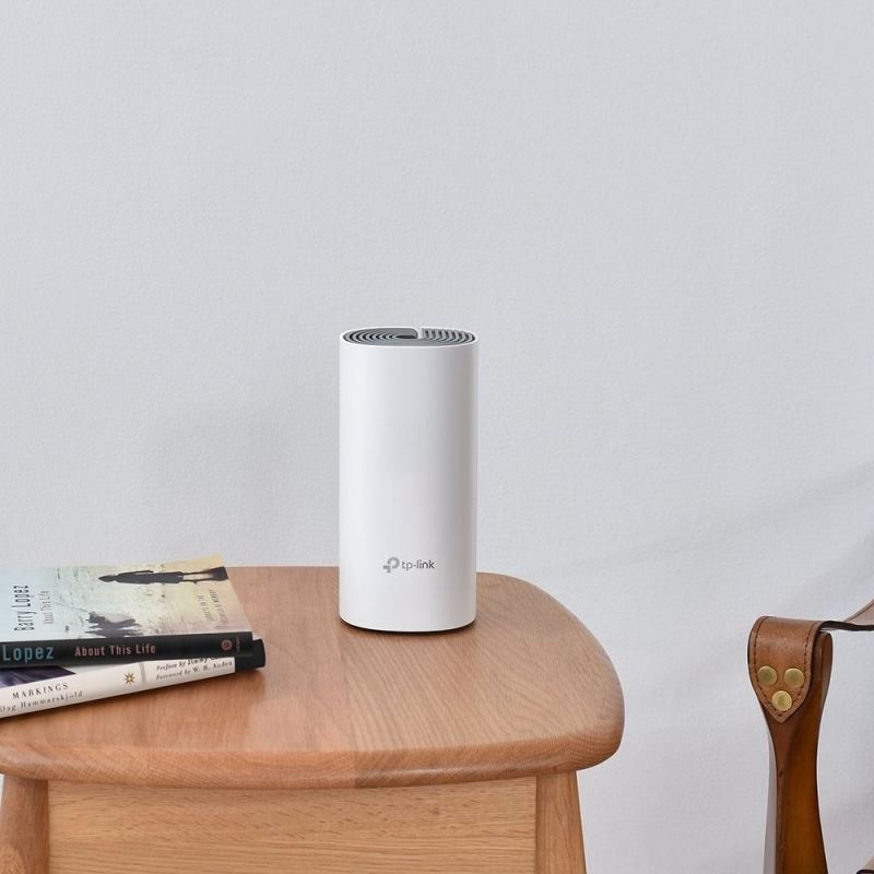 Sistema Mesh TP-Link Deco E4 1200Mbps/ 2.4GHz 5GHz/ Pack de 3 - изображение 3