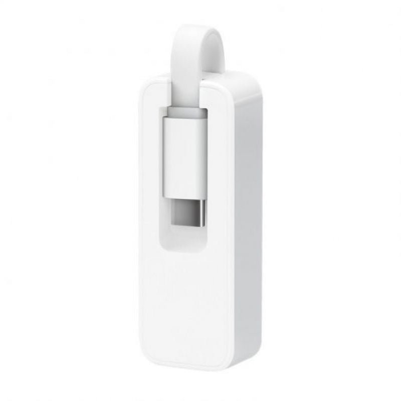 Adaptador USB Tipo-C - RJ45 Gigabit Ethernet TP-Link UE300C/ 1000Mbps - изображение 3