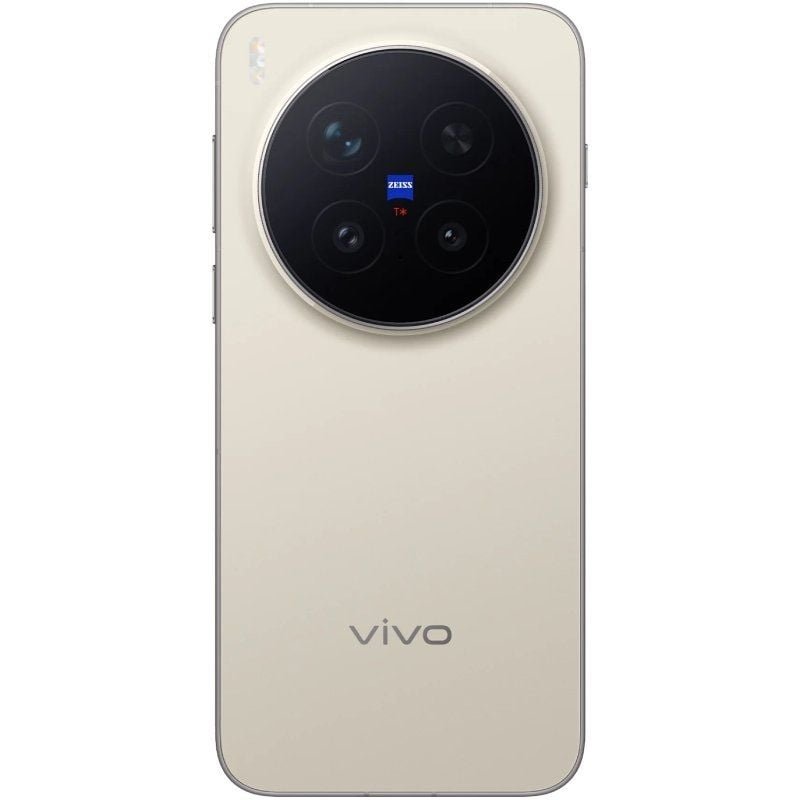 Smartphone Vivo X300 Pro 16GB/ 512GB/ 6.78"/ 5G/ Marrón