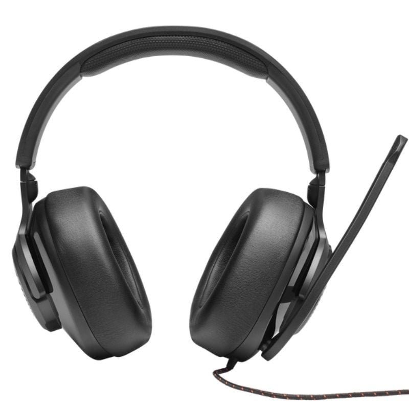 Auriculares Gaming con Micrófono JBL Quantum 300/ Jack 3.5/ Negros - изображение 2