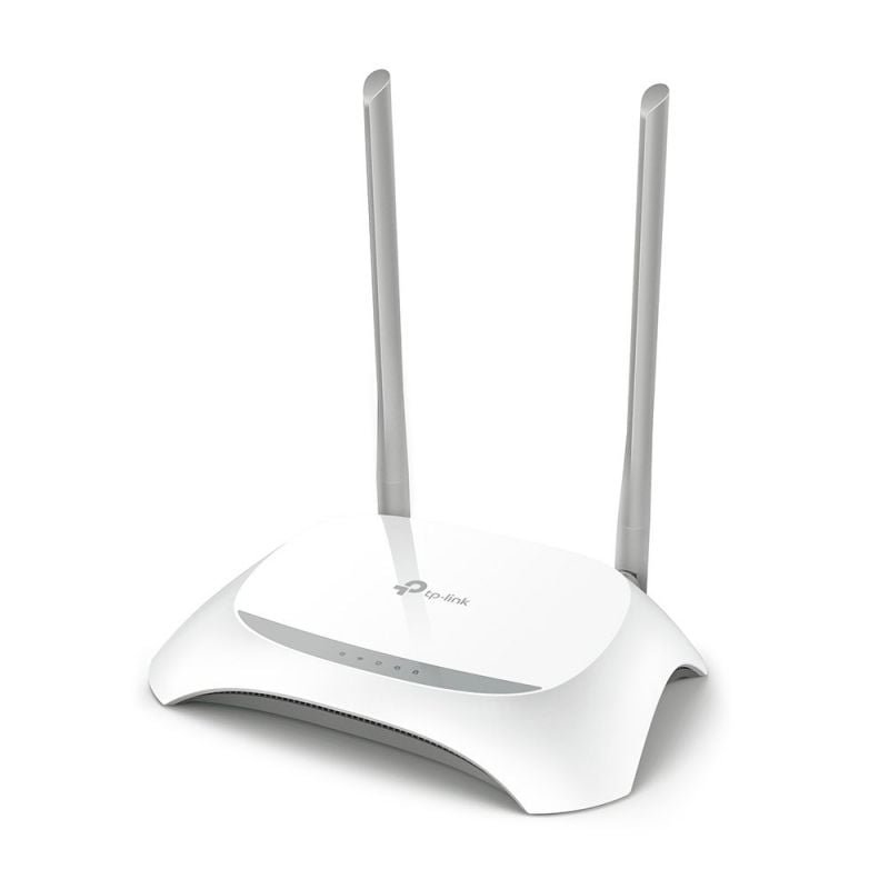 Router Inalámbrico TP-Link TL-WR850N 300Mbps/ 2.4GHz/ 2 Antenas/ WiFi 802.11n/g/b - изображение 2