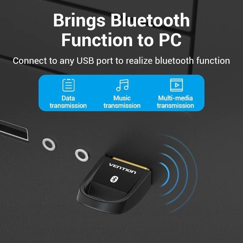 Adaptador USB - Bluetooth Vention CDSB0 - изображение 2