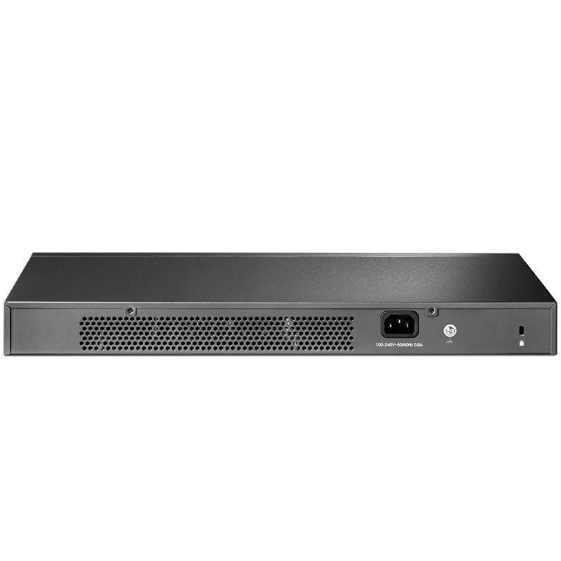 Switch Gestionable TP-Link Omada JetStream TL-SX3008F/ 8 Puertos/ SFP+ 10GE - изображение 3