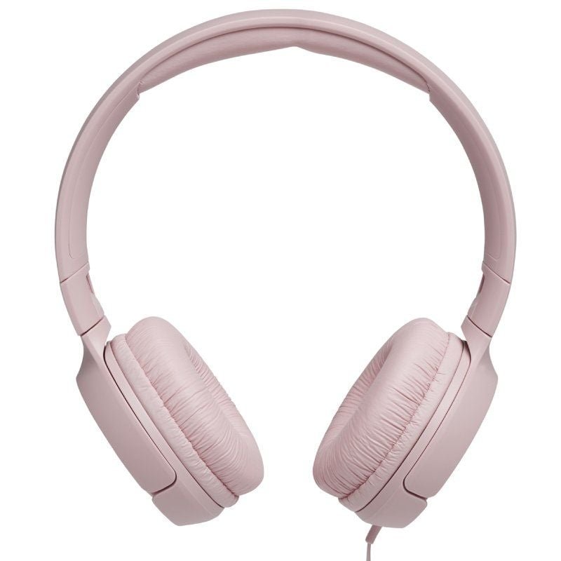 Auriculares JBL Tune 500/ con Micrófono/ Jack 3.5/ Rosas - изображение 2