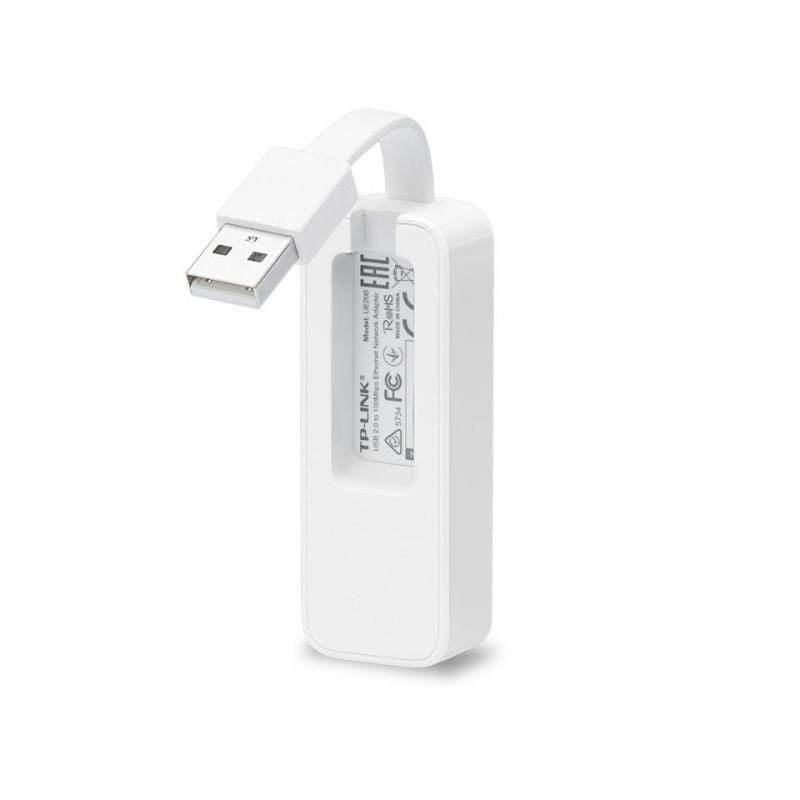 Adaptador USB - RJ45 TP-Link UE200/ 100Mbps - изображение 3
