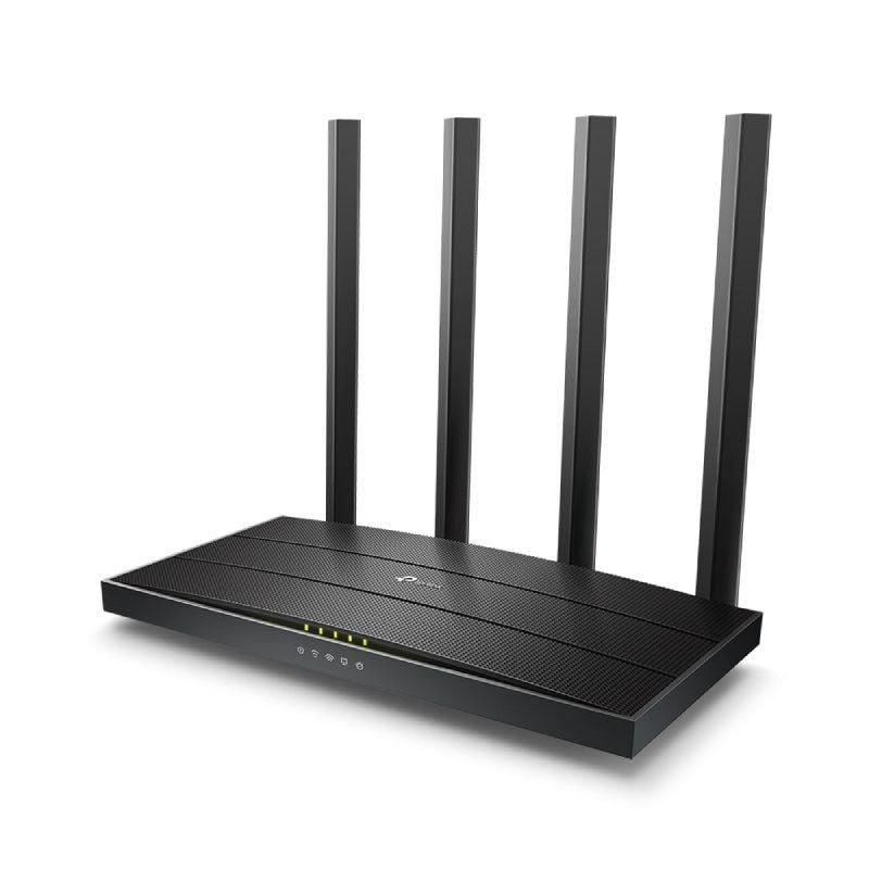 Router Inalámbrico TP-Link Archer C6 1200Mbps/ 2.4GHz 5GHz/ 4 Antenas/ WiFi 802.11ac/n/a - b/g/n - изображение 2