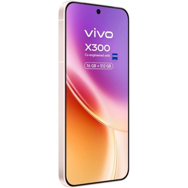 Smartphone Vivo X300 16GB/ 512GB/ 6.31"/ 5G/ Rosa