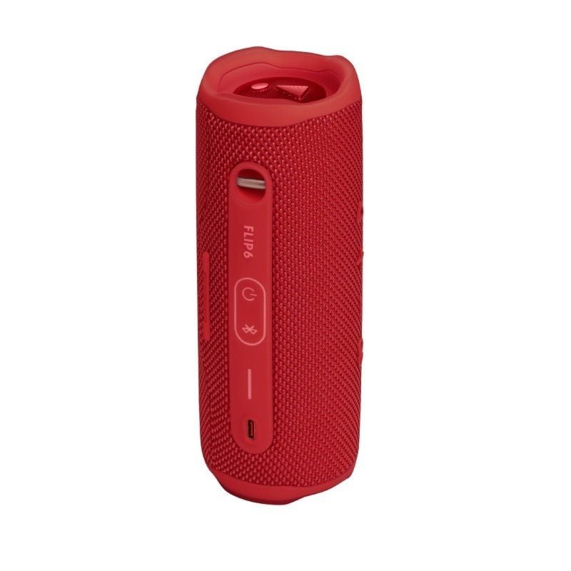 Altavoz con Bluetooth JBL FLIP 6/ 30W/ 1.0/ Rojo - изображение 3