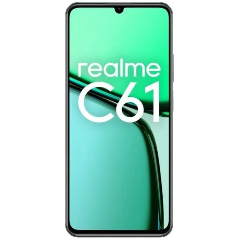 Smartphone Realme C61 6GB/ 128GB/ 6.74"/ Verde - изображение 2