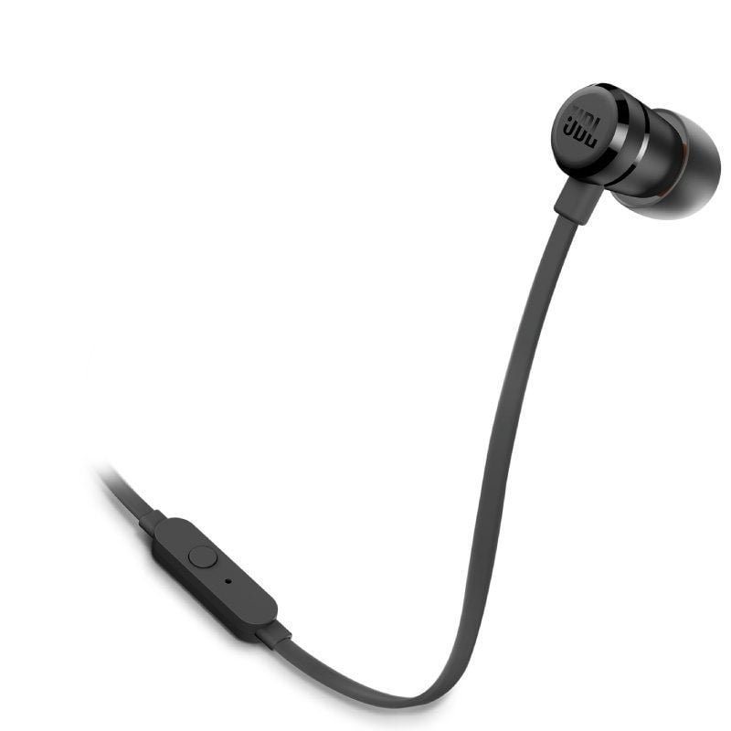 Auriculares Intrauditivos JBL Tune 290/ con Micrófono/ Negros - изображение 2