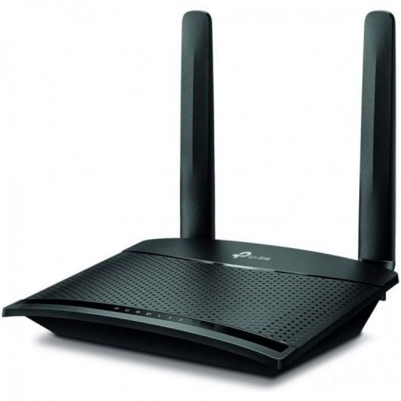 Router Inalámbrico 4G TP-Link TL-MR100 300Mbps/ 2.4GHz/ 2 Antenas/ WiFi 802.11b/g/n - изображение 2