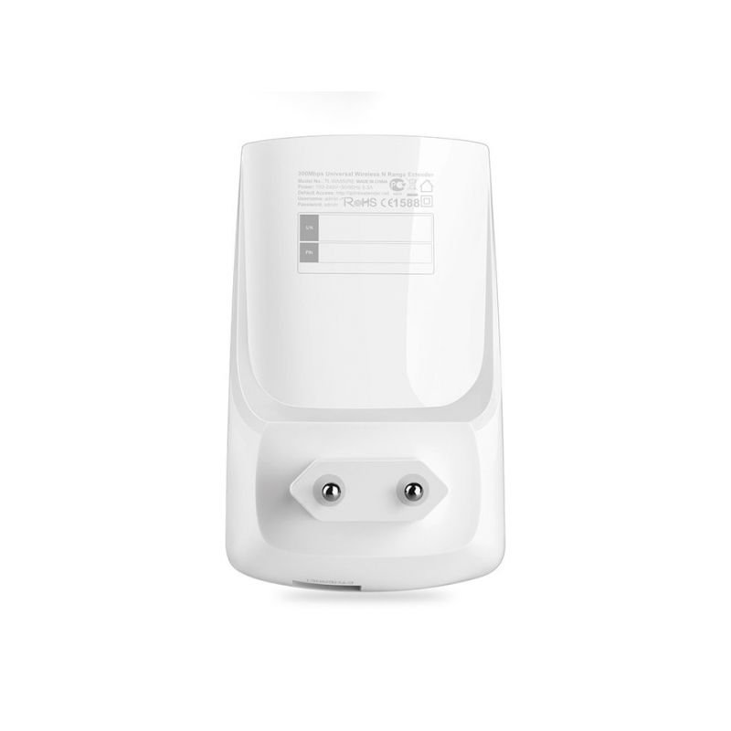 Repetidor Inalámbrico TP-Link TL-WA850RE 300Mbps/ 2 Antenas Internas - изображение 3
