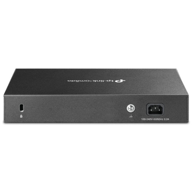 Router VPN TP-Link Omada TL-ER7206/ 5 Puertos Multi-WAN - изображение 3