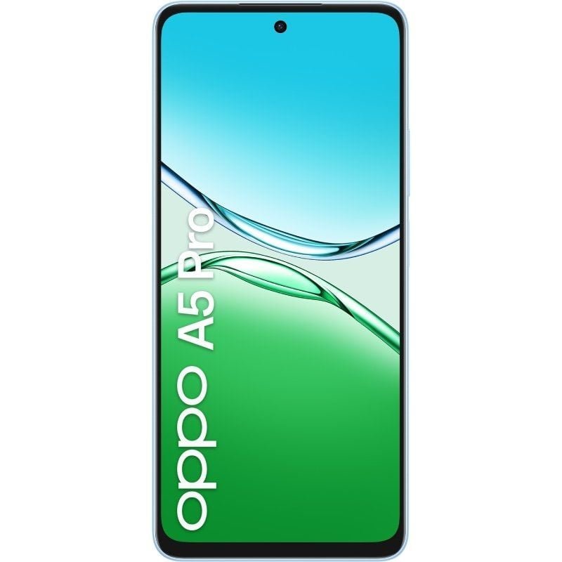 Smartphone Oppo A5 Pro 8GB/ 256GB/ 6.67"/ Azul Cielo - изображение 2
