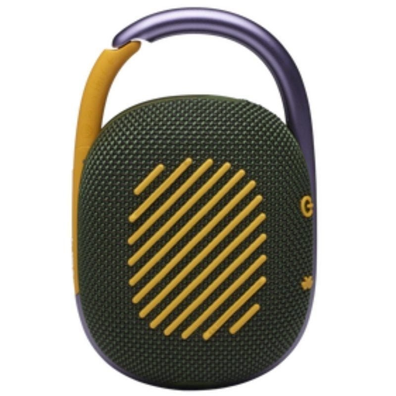 Altavoz con Bluetooth JBL Clip 4/ 5W/ 1.0/ Verde - изображение 3