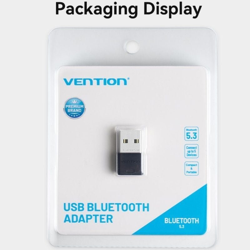 Adaptador USB - Bluetooth Vention NAHB0 - изображение 4