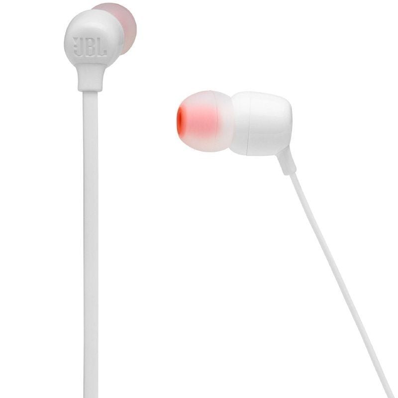 Auriculares Inalámbricos Intrauditivos JBL Tune 125BT/ con Micrófono/ Bluetooth/ Blancos - изображение 3