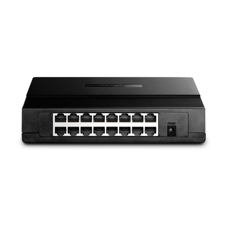 Switch TP-Link 16P 16 Puertos/ RJ-45 10/100 - изображение 3