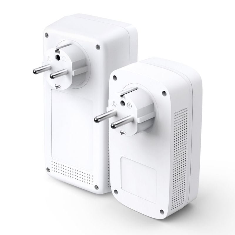 Adaptador Powerline TP-Link AV1300 1300Mbps/ Alcance 300m/ Pack de 2 - изображение 2
