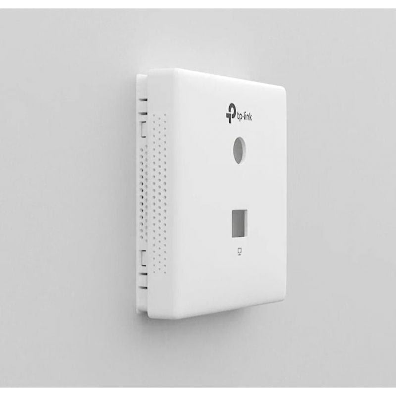 Punto de Acceso Inalámbrico TP-Link Omada EAP115-WALL PoE 300Mbps/ 2.4GHz/ Antenas de 1.8dBi/ WiFi 802.11n/b/g/a - изображение 4