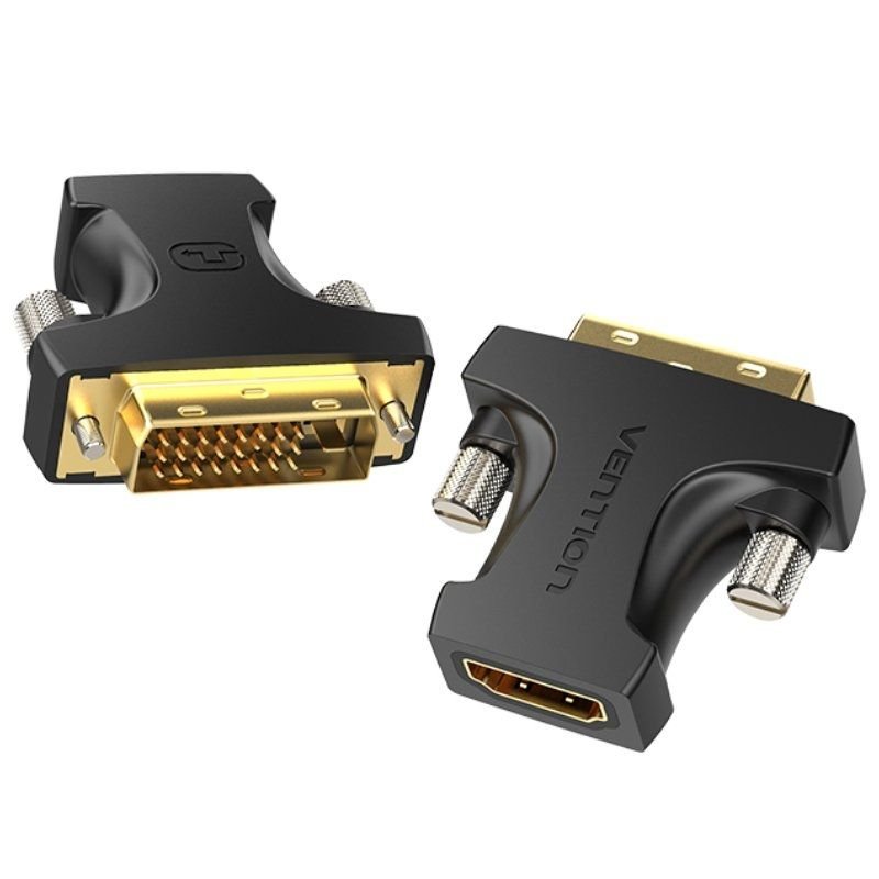 Adaptador HDMI Vention AILB0/ HDMI Hembra - DVI (24+1) Macho - изображение 4