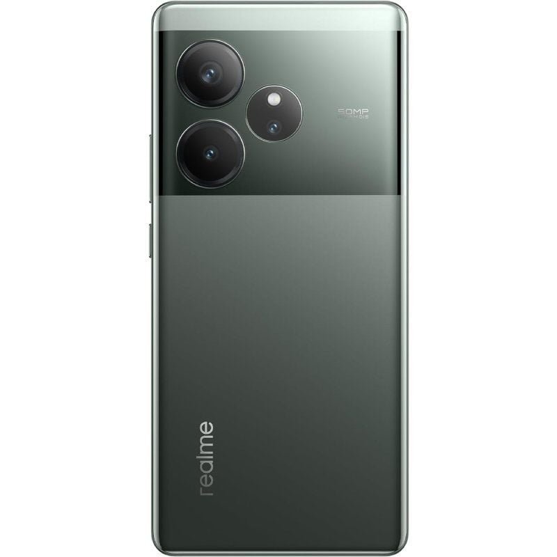 Smartphone Realme GT6 16GB/ 512GB/ 6.78"/ 5G/ Verde Resplandor - изображение 4
