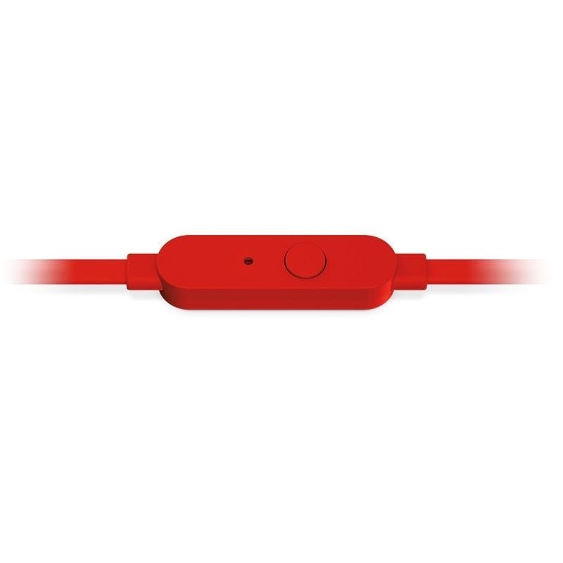 Auriculares Intrauditivos JBL T110/ con Micrófono/ Jack 3.5/ Rojos - изображение 4