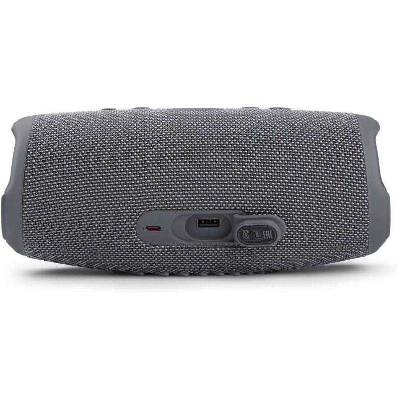 Altavoz con Bluetooth JBL Charge 5/ 40W/ 1.0/ Gris - изображение 5
