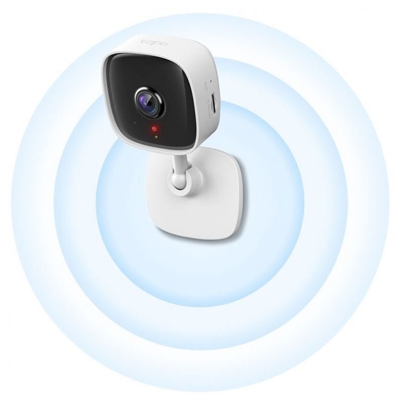 Cámara de Videovigilancia TP-Link Tapo C100/ Visión Nocturna/ Control desde APP - изображение 2