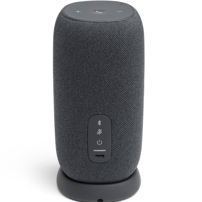 Altavoz con Bluetooth JBL Link Portable/ 20W/ 1.0/ Gris - изображение 3