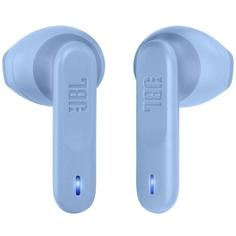 Auriculares Bluetooth JBL Vibe Flex con estuche de carga/ Autonomía 8h/ Azul - изображение 2