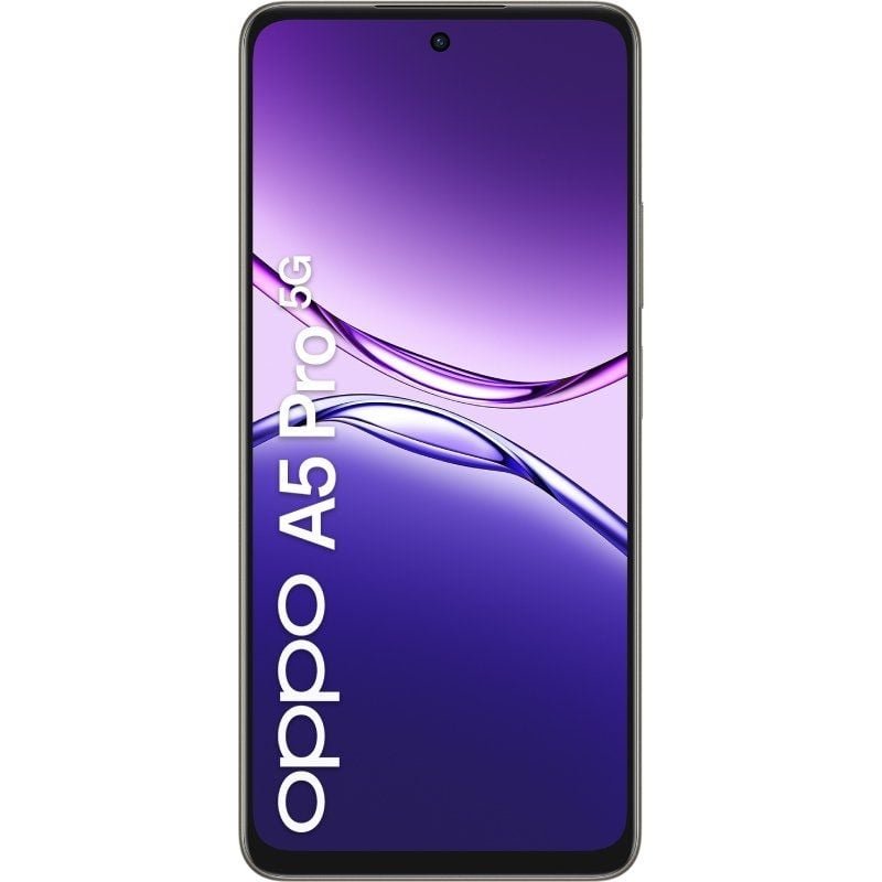Smartphone Oppo A5 Pro 8GB/ 256GB/ 6.67"/ 5G/ Marrón Mocca - изображение 2