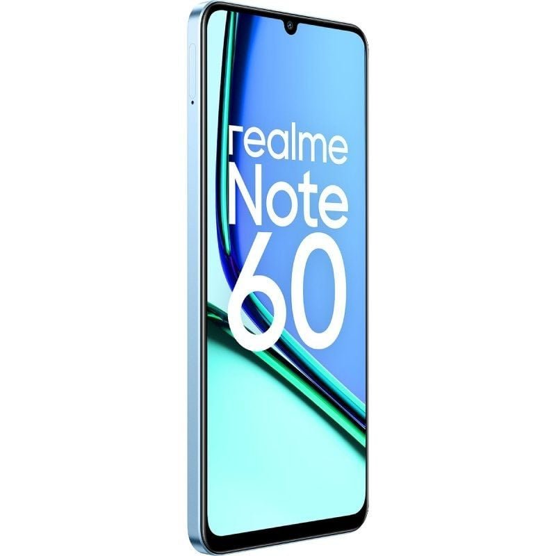 Smartphone Realme Note 60 4GB/ 128GB/ 6.74"/ Azul - изображение 3