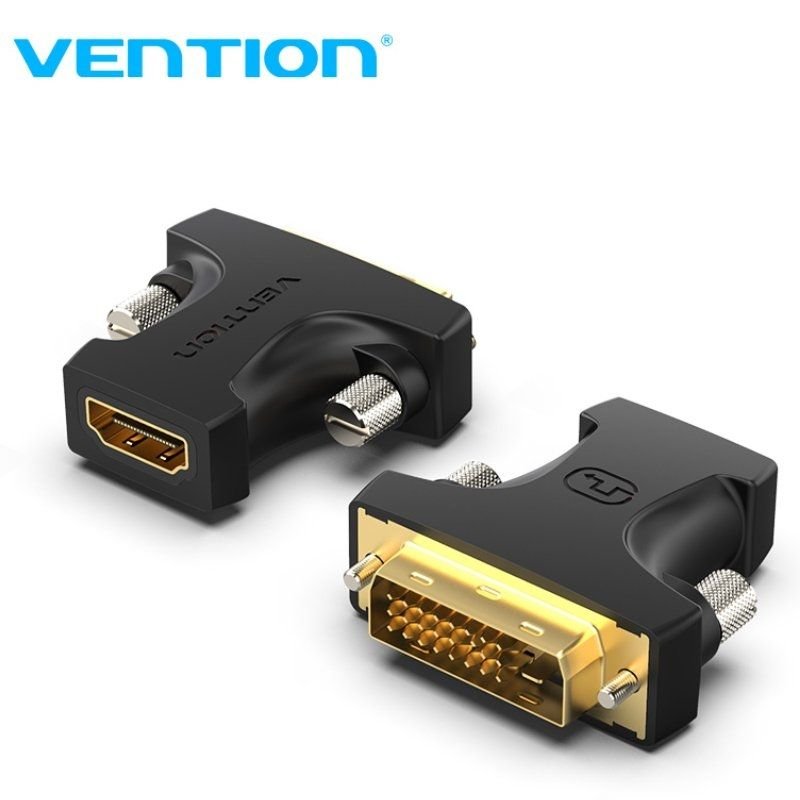 Adaptador HDMI Vention AILB0/ HDMI Hembra - DVI (24+1) Macho - изображение 2