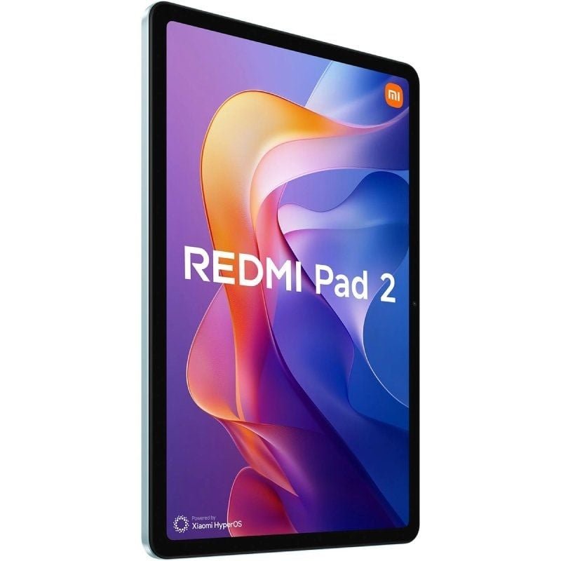 Tablet Xiaomi Redmi Pad 2 11"/ 4GB/ 128GB/ Octacore/ Verde Menta