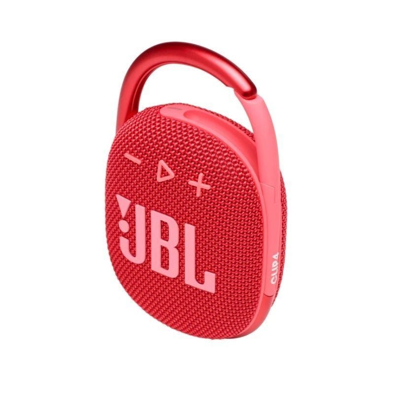 Altavoz con Bluetooth JBL Clip 4/ 5W/ 1.0/ Rojo - изображение 5
