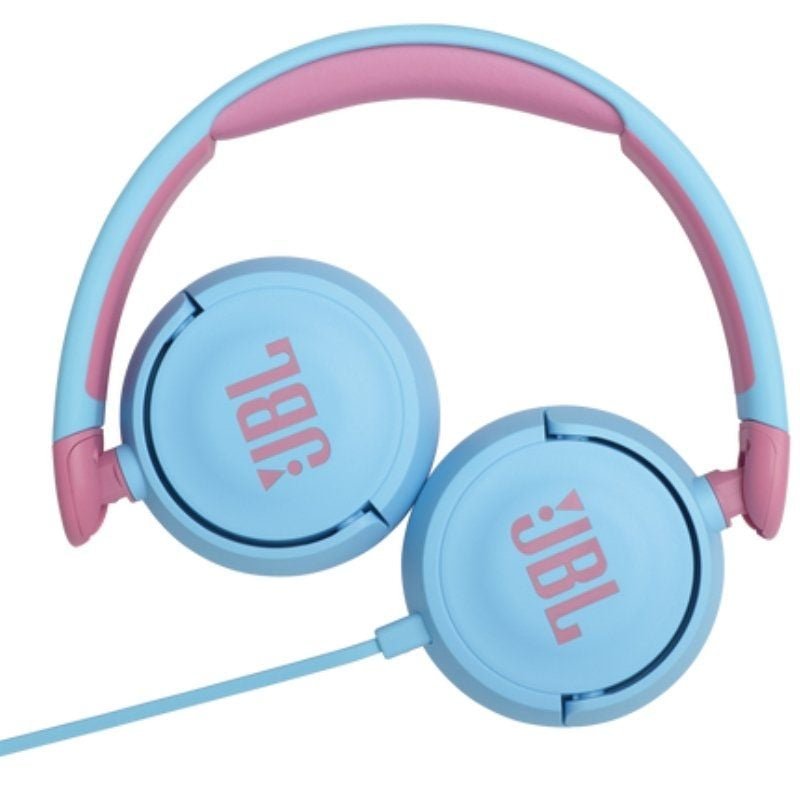 Auriculares Infantiles JBL JR310/ con Micrófono/ Jack 3.5/ Azules y Rosas - изображение 4