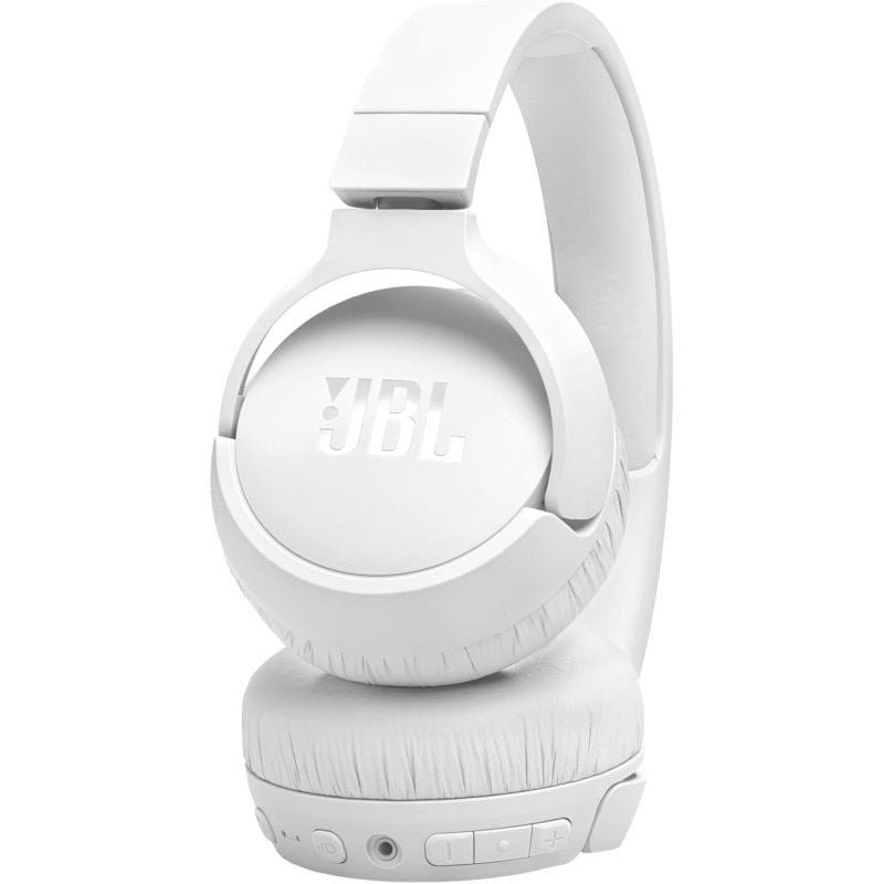 Auriculares Inalámbricos JBL Tune 670NC/ con Micrófono/ Bluetooth/ Blanco - изображение 4