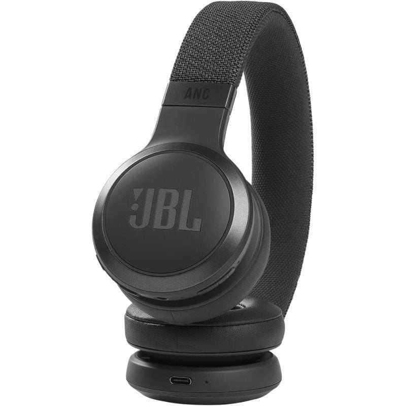 Auriculares Inalámbricos JBL Live 460NC/ con Micrófono/ Bluetooth/ Negros - изображение 4