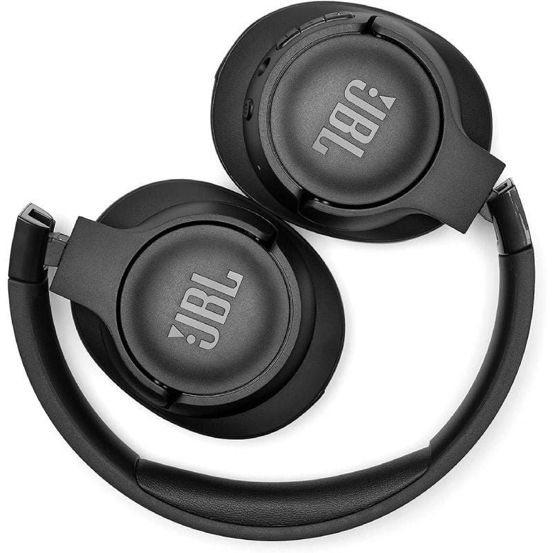 Auriculares Inalámbricos JBL Tune 710BT/ con Micrófono/ Bluetooth/ Negros - изображение 5