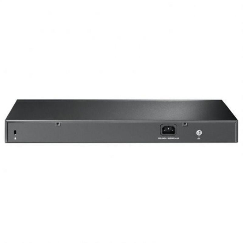 Switch TP-Link Omada Smart Gigabit TL-SG2428P 28 Puertos/ RJ-45 10/100/1000 PoE/ SFP - изображение 3